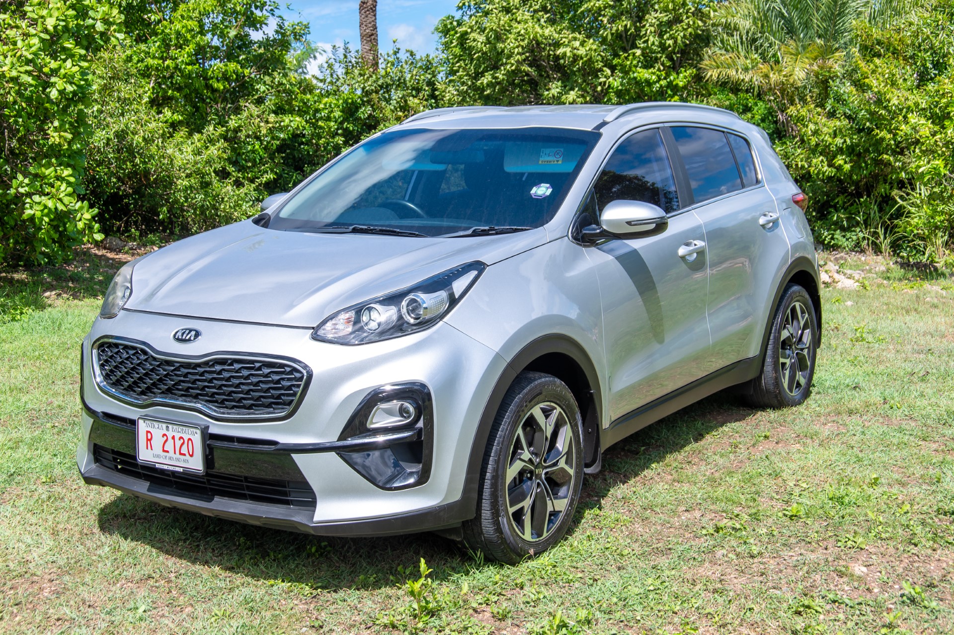 Kia Sportage Koconuts Car Rental