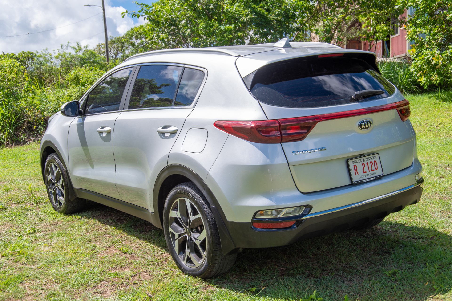 Kia Sportage Koconuts Car Rental